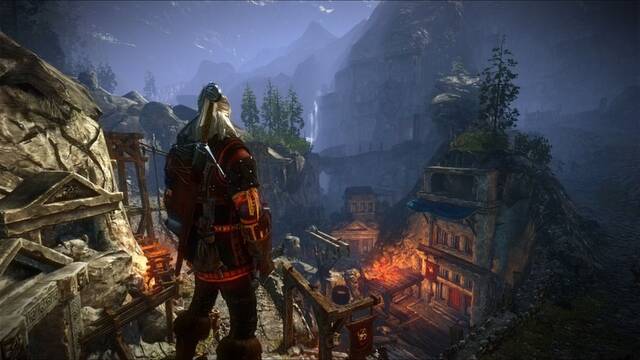 Los mejores juegos de la generación - The Witcher 2: Assassins of Kings