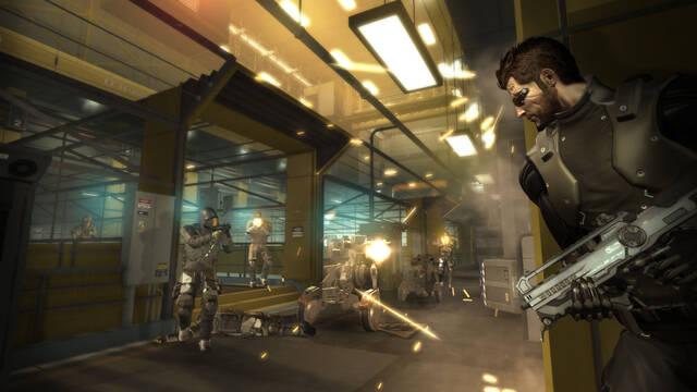 Los mejores juegos de la generación - Deus Ex: Human Revolution