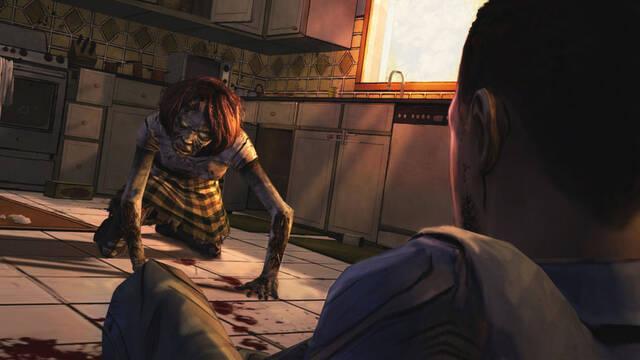 Los mejores juegos de la generación - The Walking Dead