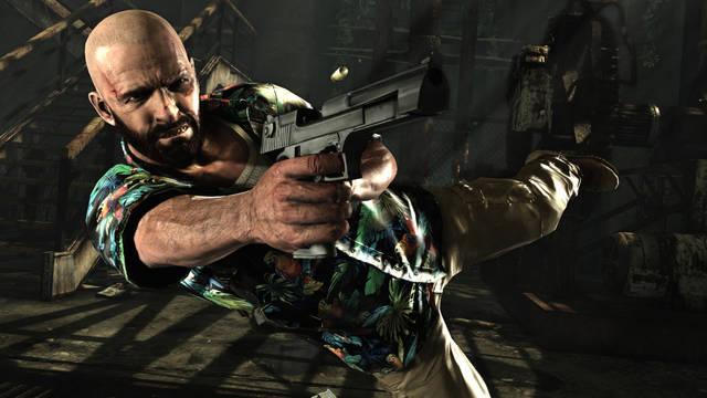 Los mejores juegos de la generación - Max Payne 3