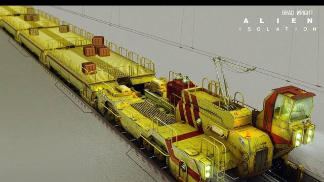 Alien: Isolation -