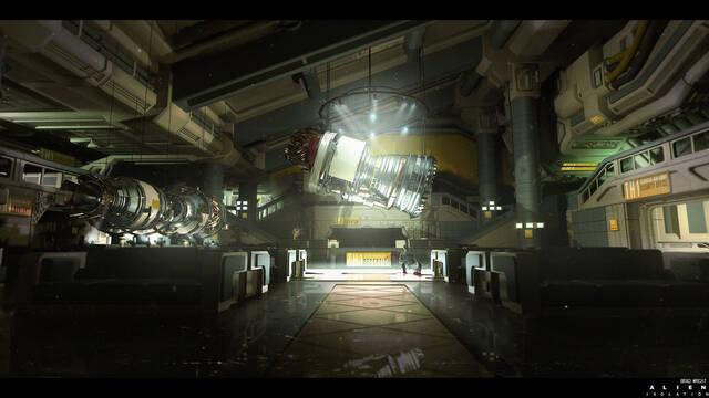 Alien: Isolation -