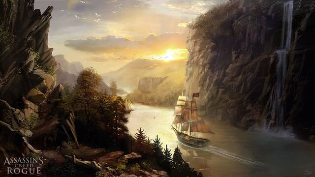 Assassin's Creed Rogue -