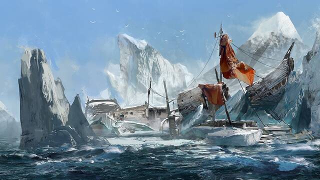 Assassin's Creed Rogue -