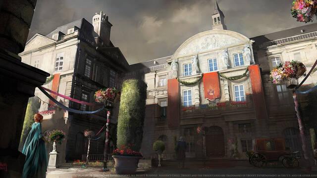 Assassin's Creed Unity -