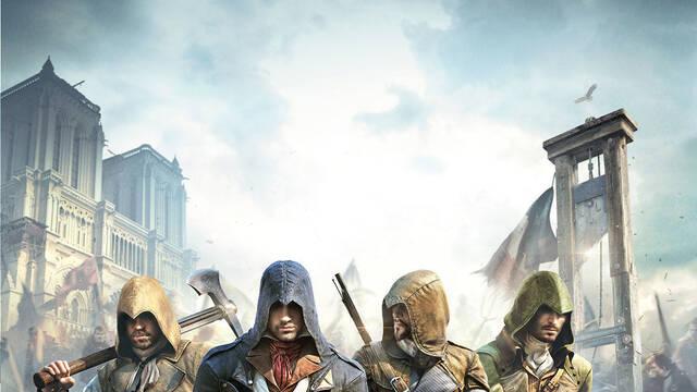 Assassin's Creed Unity -