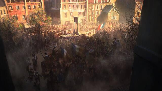 Assassin's Creed Unity -