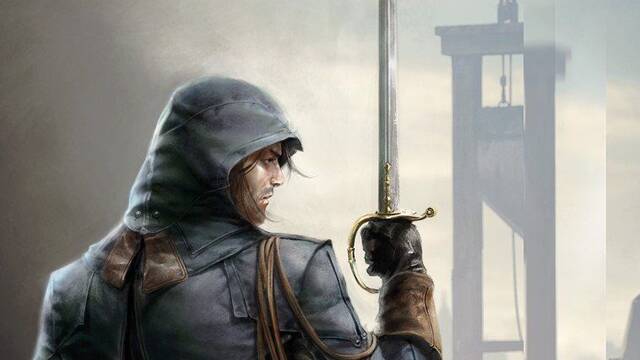 Assassin's Creed Unity -