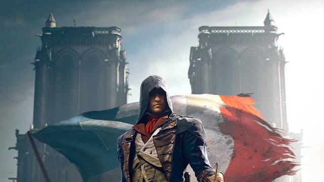 Assassin's Creed Unity -