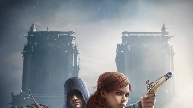 Assassin's Creed Unity -
