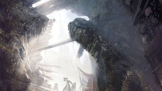 Assassin's Creed Unity -