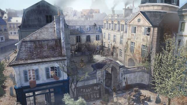 Assassin's Creed Unity -