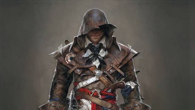 Assassin's Creed Unity -