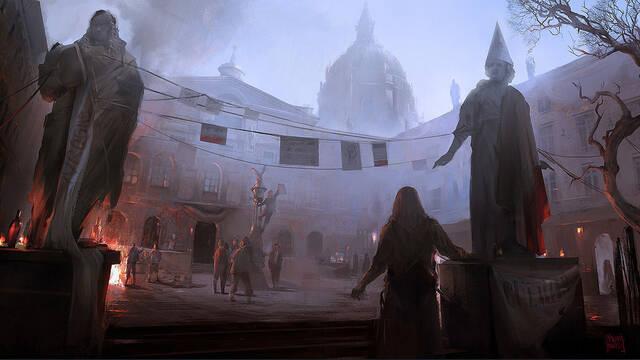 Assassin's Creed Unity -