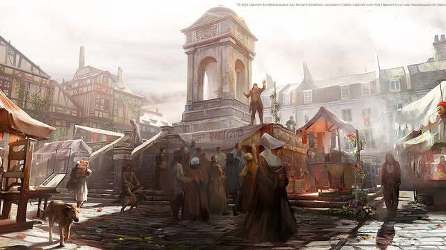 Assassin's Creed Unity -