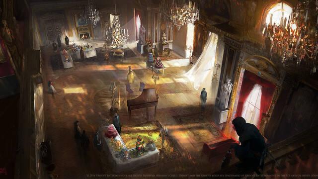 Assassin's Creed Unity -