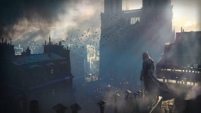Assassin's Creed Unity -