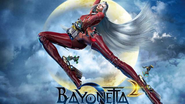 Bayonetta 2 -