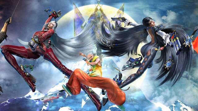 Bayonetta 2 -