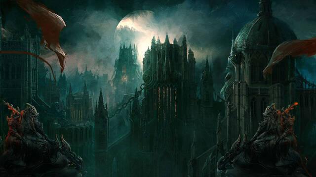 Castlevania: Lords of Shadow 2 -
