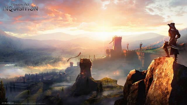 Dragon Age Inquisition -