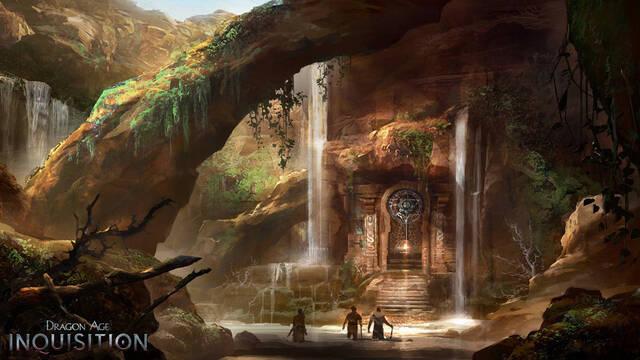 Dragon Age Inquisition -