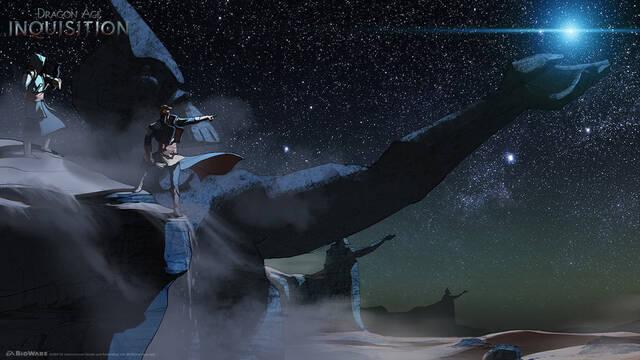 Dragon Age Inquisition -