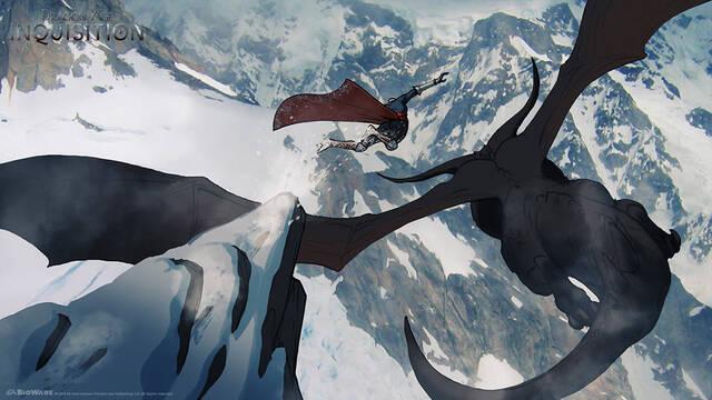 Dragon Age Inquisition -