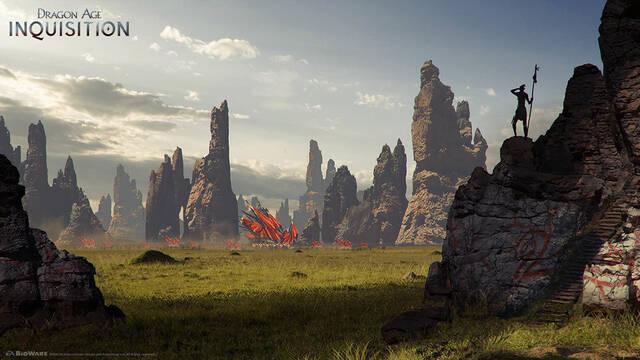 Dragon Age Inquisition -