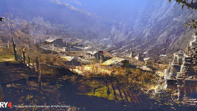 Far Cry 4 -