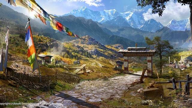 Far Cry 4 -