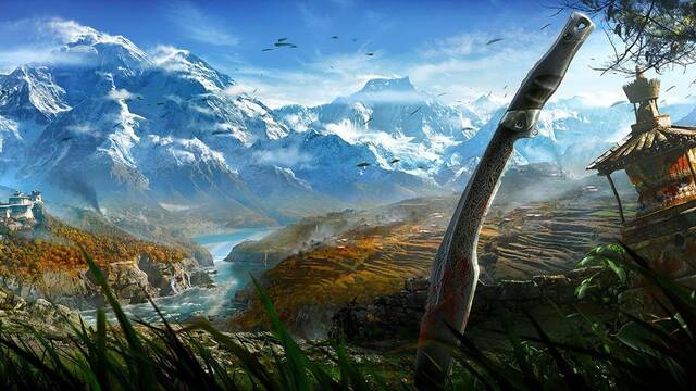 Far Cry 4 -
