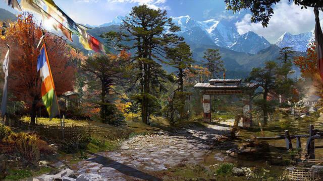 Far Cry 4 -