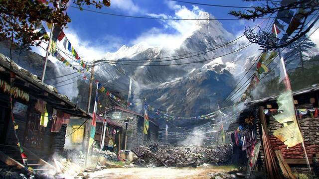 Far Cry 4 -