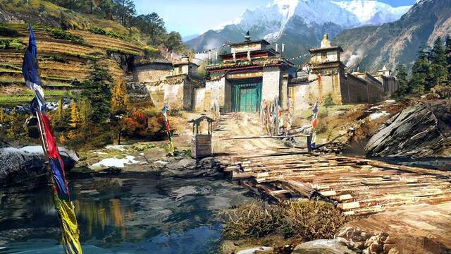 Far Cry 4 -