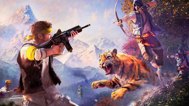 Far Cry 4 -