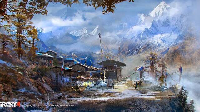 Far Cry 4 -