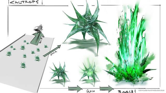 inFamous: Second Son -