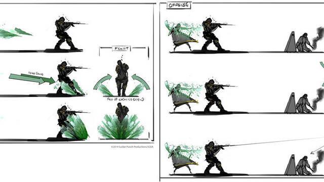 inFamous: Second Son -