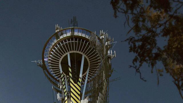 inFamous: Second Son -