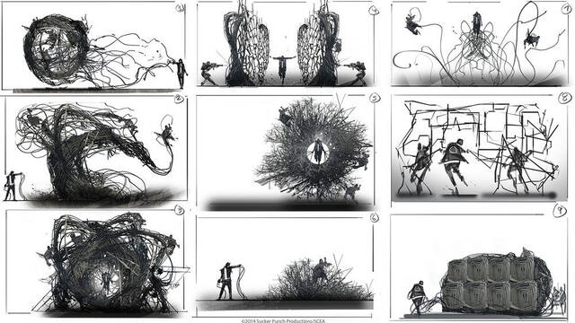 inFamous: Second Son -