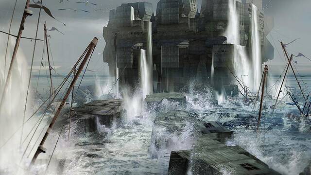 inFamous: Second Son -