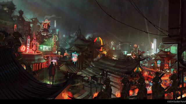 inFamous: Second Son -