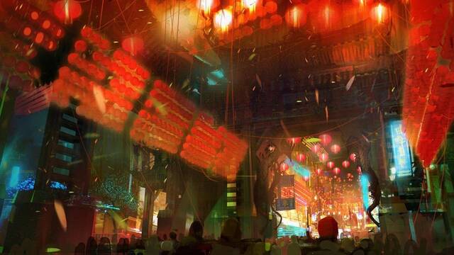 inFamous: Second Son -