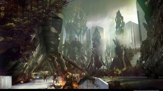 inFamous: Second Son -