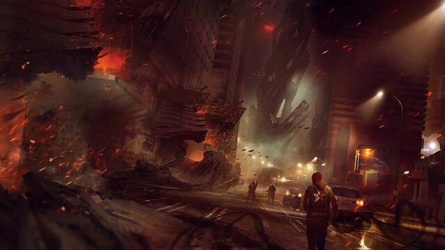 inFamous: Second Son -