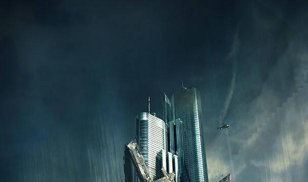 inFamous: Second Son -