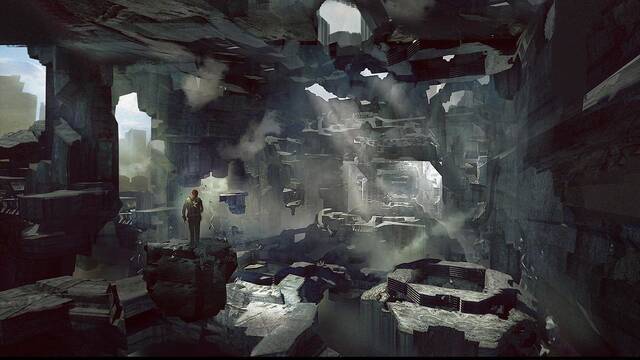 inFamous: Second Son -