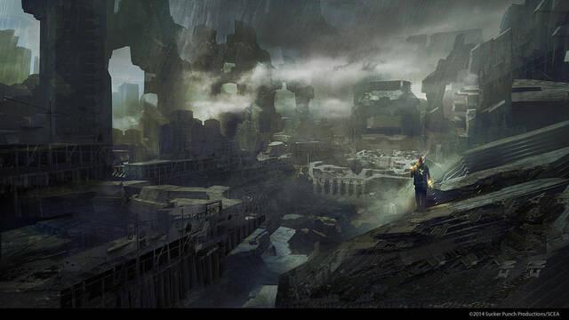 inFamous: Second Son -