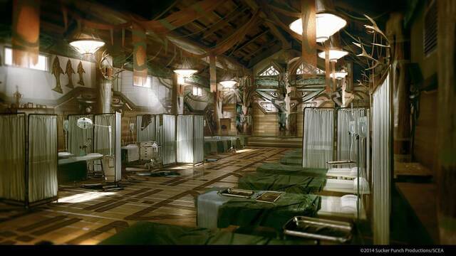 inFamous: Second Son -